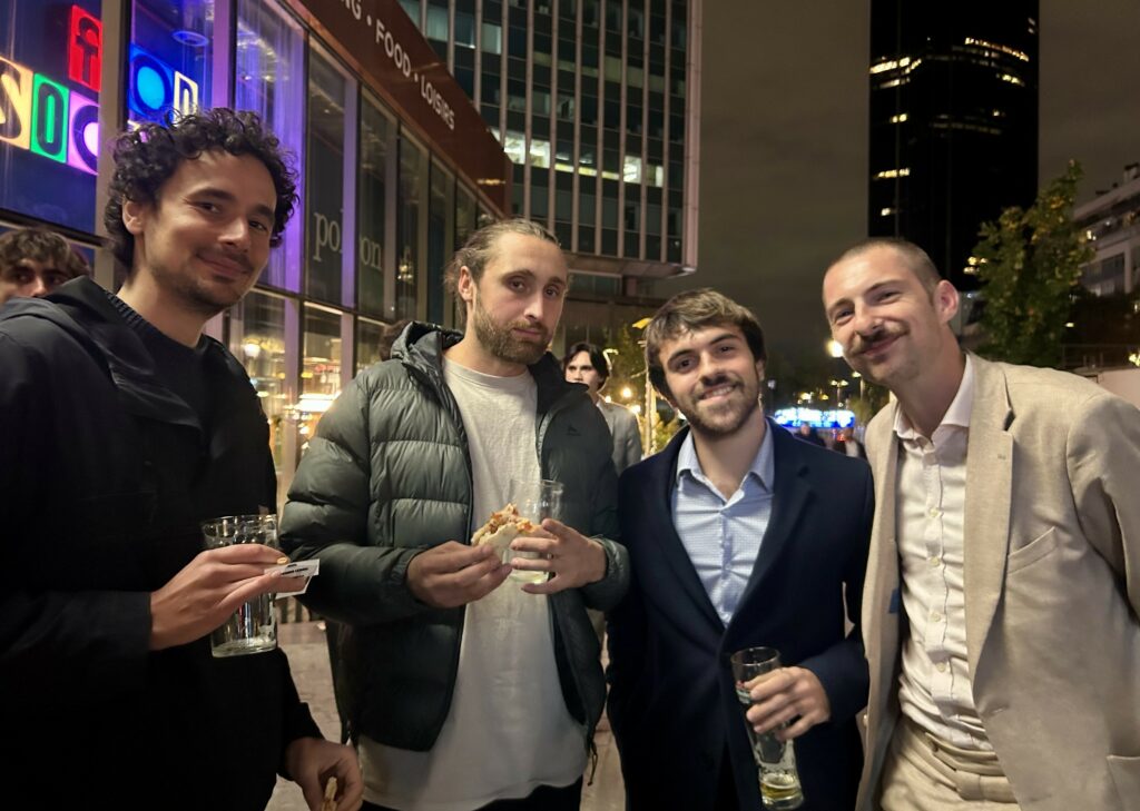 Happy Leaf 15 octobre 2025