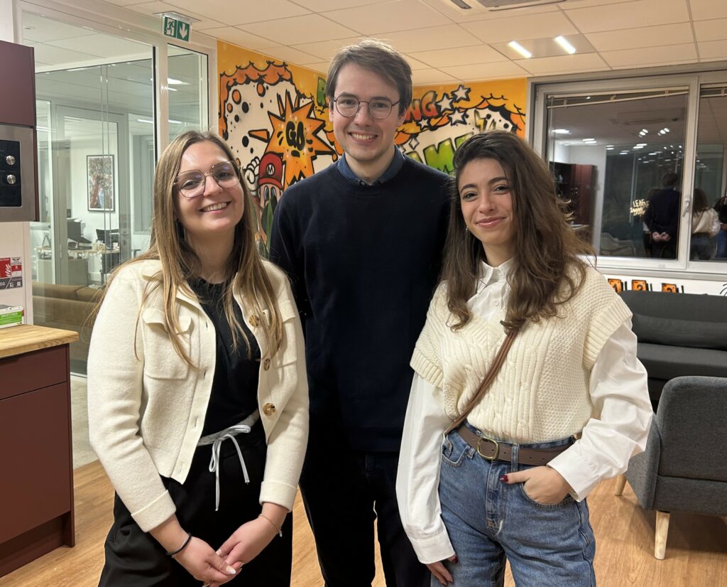 8ème Cocktail d'intégration 