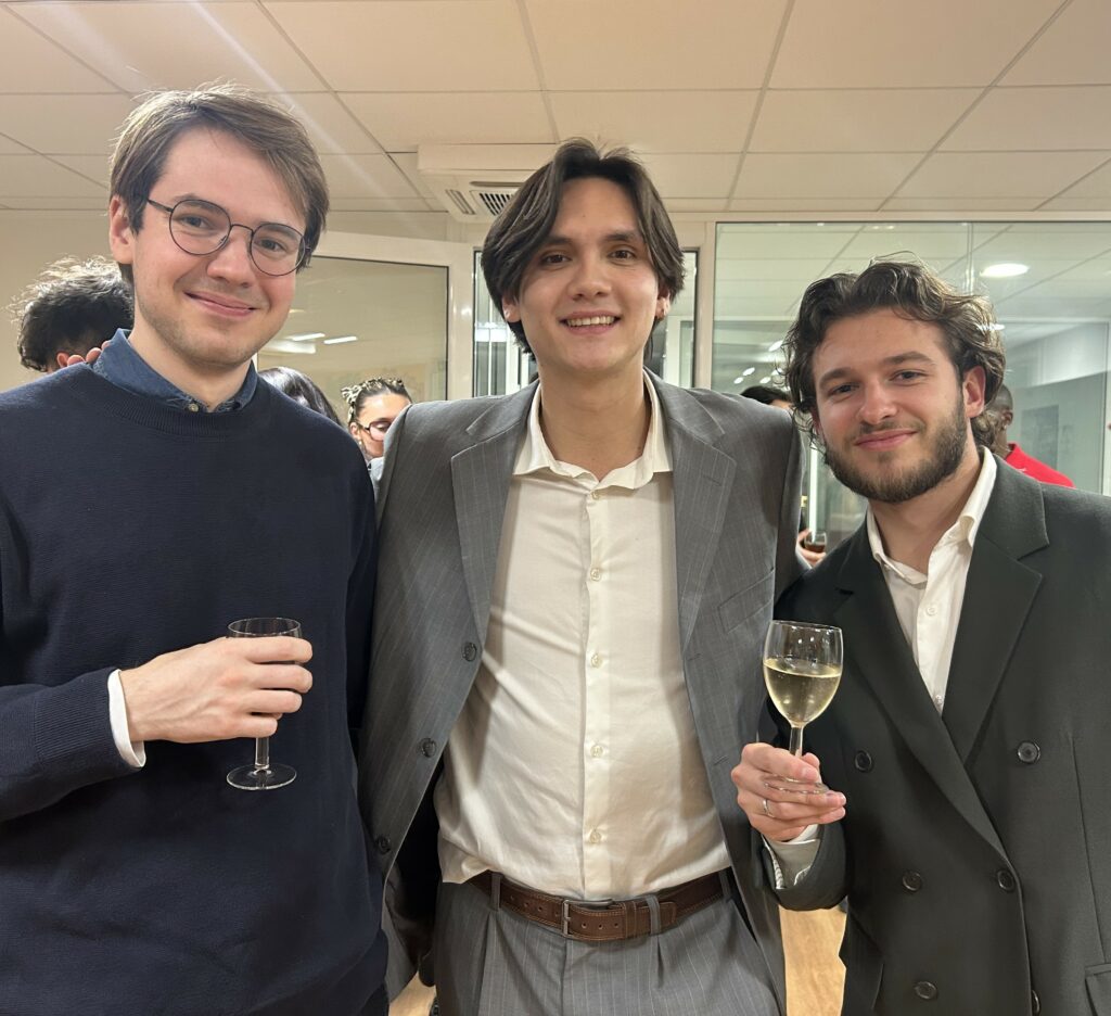 8ème Cocktail d'intégration